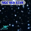 NGC   869  1239