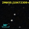2MASS J10472309+0003534