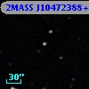 2MASS J10472388+0003291
