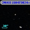 2MASS J10473024+0003115