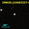 2MASS J10482557+0005334
