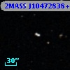2MASS J10472838+0001586