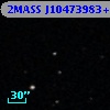2MASS J10473983+0001226