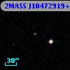 2MASS J10472919+0000234