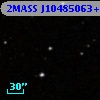2MASS J10485063+0004343