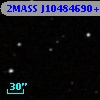 2MASS J10484690+0004258