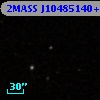 2MASS J10485140+0001127