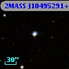 2MASS J10495291+0011374