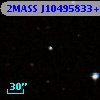 2MASS J10495833+0012259