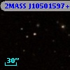 2MASS J10501597+0012428
