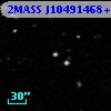 2MASS J10491468+0013024