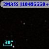 2MASS J10495550+0013498