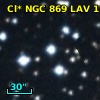 Cl* NGC  869    LAV    1168