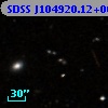 SDSS J104920.12+001417.6