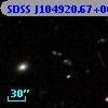 SDSS J104920.67+001419.6