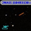 2MASS J10493130+0014472