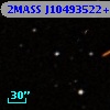 2MASS J10493522+0014479