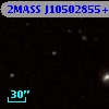 2MASS J10502855+0014499