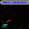 2MASS J10492655+0015346
