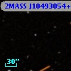 2MASS J10493054+0016196