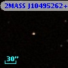 2MASS J10495262+0016486