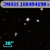 2MASS J10494190+0017035