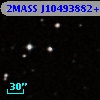 2MASS J10493882+0017163