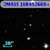 2MASS J10492668+0007560