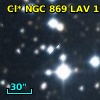 Cl* NGC  869    LAV    1173