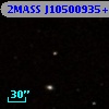 2MASS J10500935+0009108