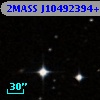 2MASS J10492394+0009570