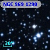 NGC   869  1290