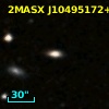 2MASX J10495172+0009515