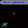 2MASS J10501582+0010145