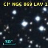 Cl* NGC  869    LAV    1191