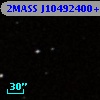 2MASS J10492400+0004142