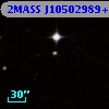 2MASS J10502989+0003549