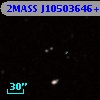 2MASS J10503646+0002146