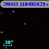 2MASS J10495829+0002232