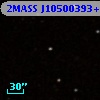 2MASS J10500393+0001530