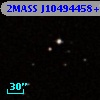 2MASS J10494458+0005440