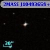 2MASS J10493658+0001017