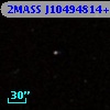 2MASS J10494814+0000403