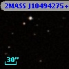 2MASS J10494275+0005157