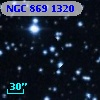 NGC   869  1320