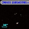 2MASS J10503705+0002106