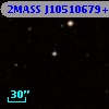 2MASS J10510679+0001257