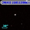 2MASS J10513906+0012481