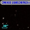 2MASS J10520763+0013524