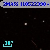 2MASS J10522390+0015134